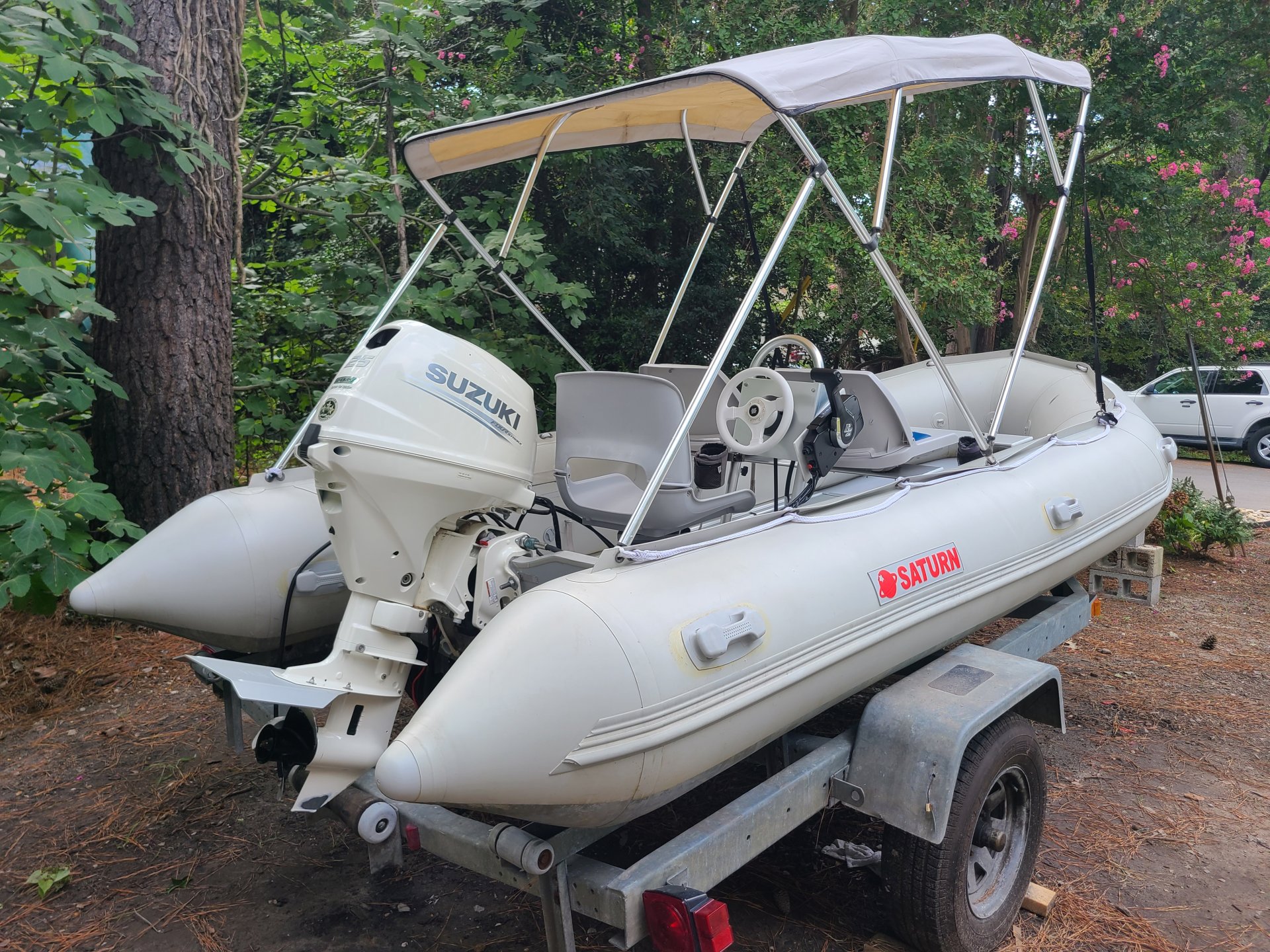 2020 Saturn SD470 Inflatables Power Boat For Sale in Virginia Be...