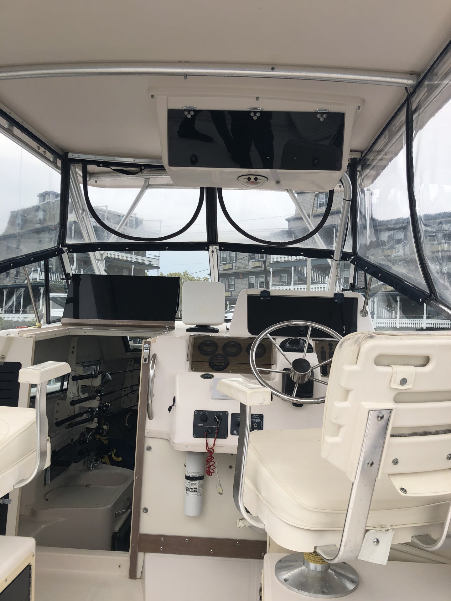 1997 GradyWhite 300 Marlin Cuddy Cabin Fishing Boat For Sale in...